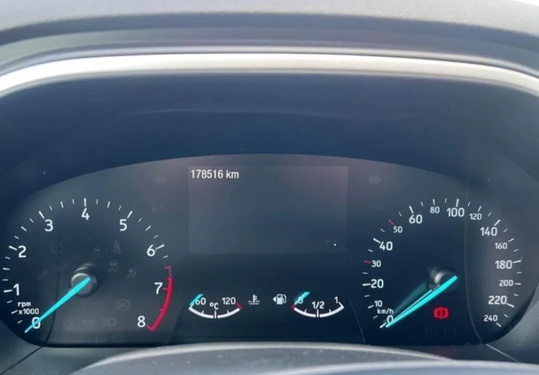 Ford Focus cena 43500 przebieg: 178000, rok produkcji 2019 z Opole małe 67